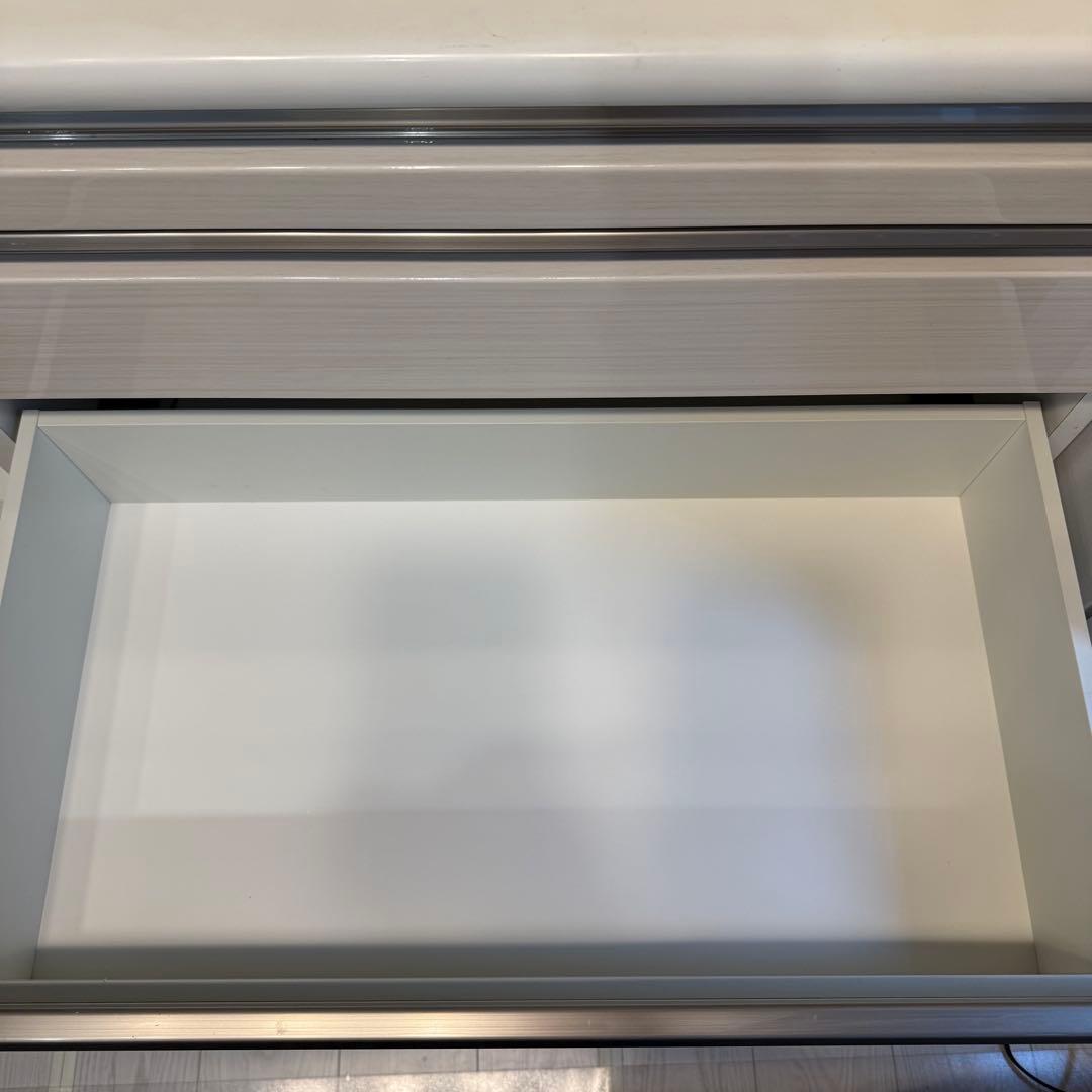 シギヤマ家具 キッチンボード EVERY 120 KB