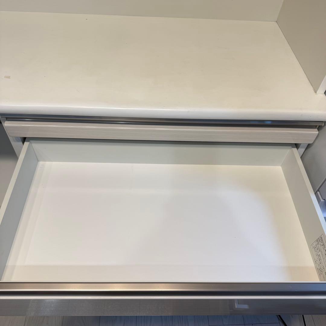 シギヤマ家具 キッチンボード EVERY 120 KB