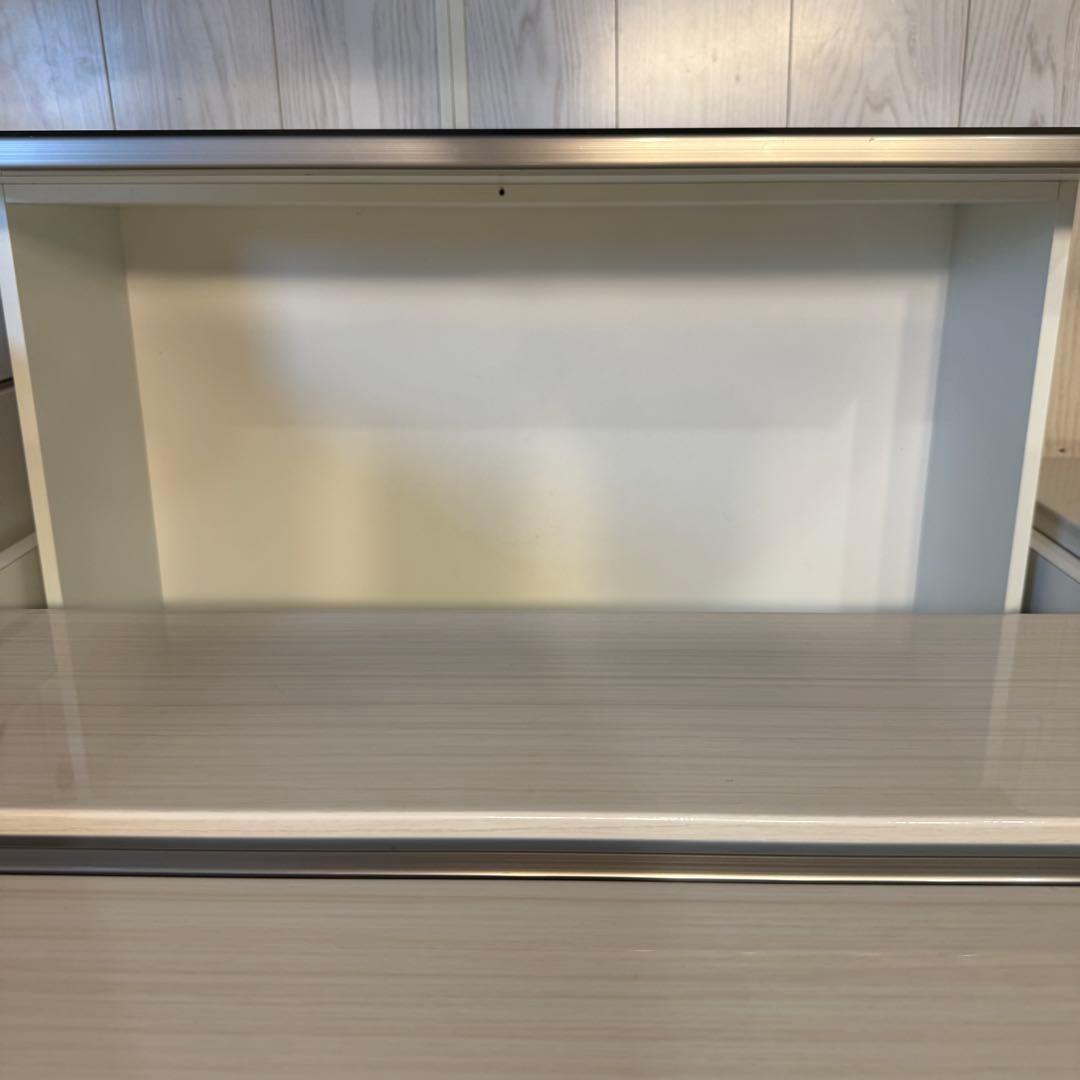 シギヤマ家具 キッチンボード EVERY 120 KB