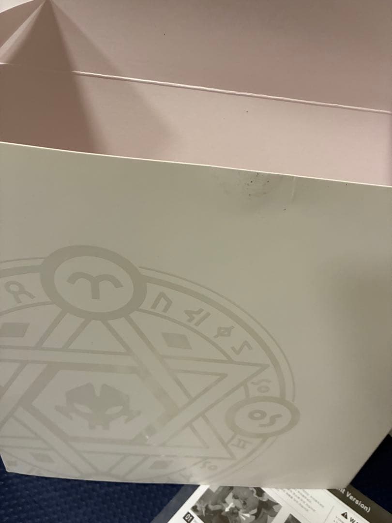 サマナーズウォー　ナイトレディオカルト(光オカルト ローラ)　フィギュア