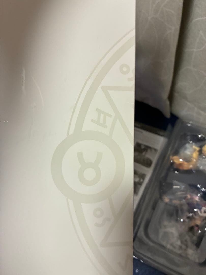 サマナーズウォー　ナイトレディオカルト(光オカルト ローラ)　フィギュア