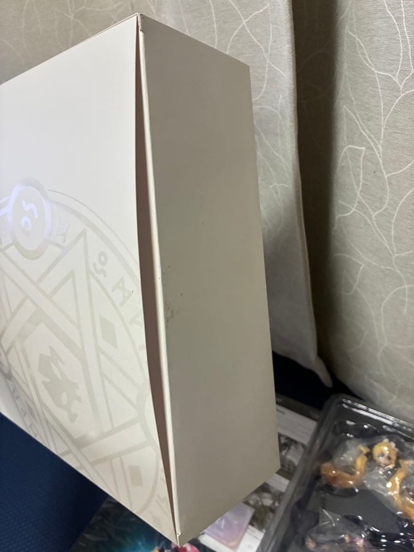 サマナーズウォー　ナイトレディオカルト(光オカルト ローラ)　フィギュア