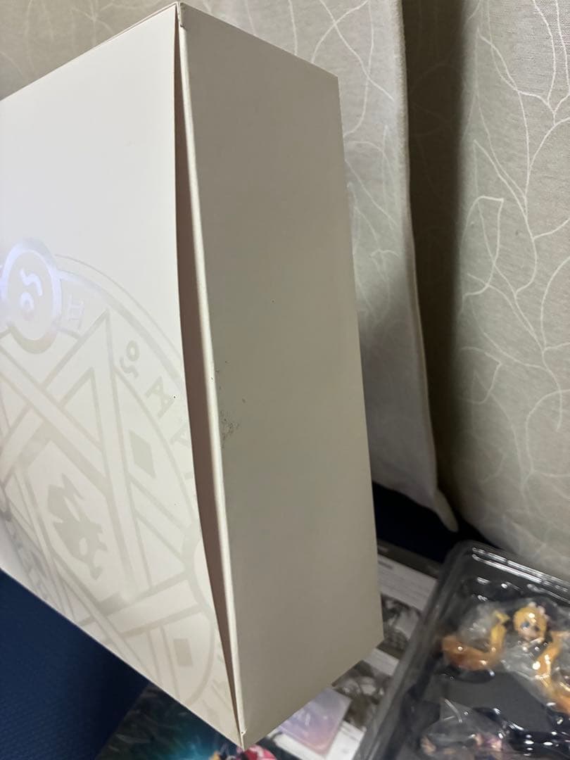 サマナーズウォー　ナイトレディオカルト(光オカルト ローラ)　フィギュア