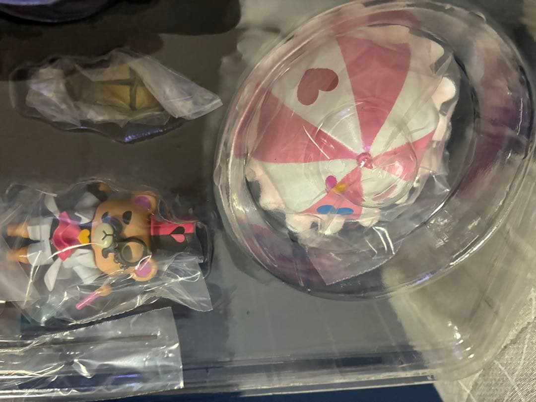 サマナーズウォー　ナイトレディオカルト(光オカルト ローラ)　フィギュア