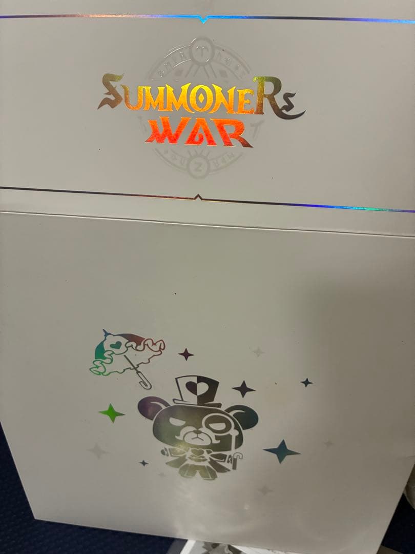 サマナーズウォー　ナイトレディオカルト(光オカルト ローラ)　フィギュア