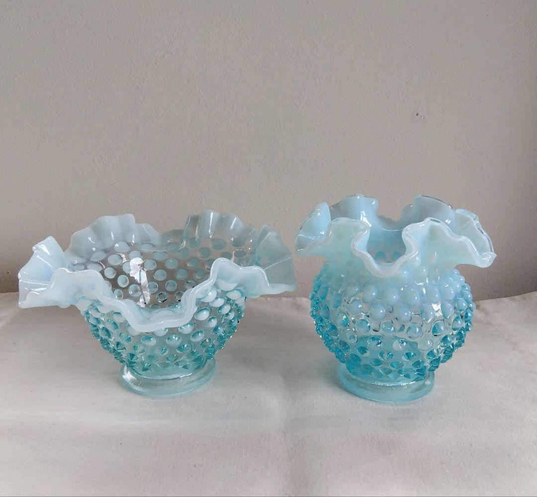 フェントン ブルーボウル