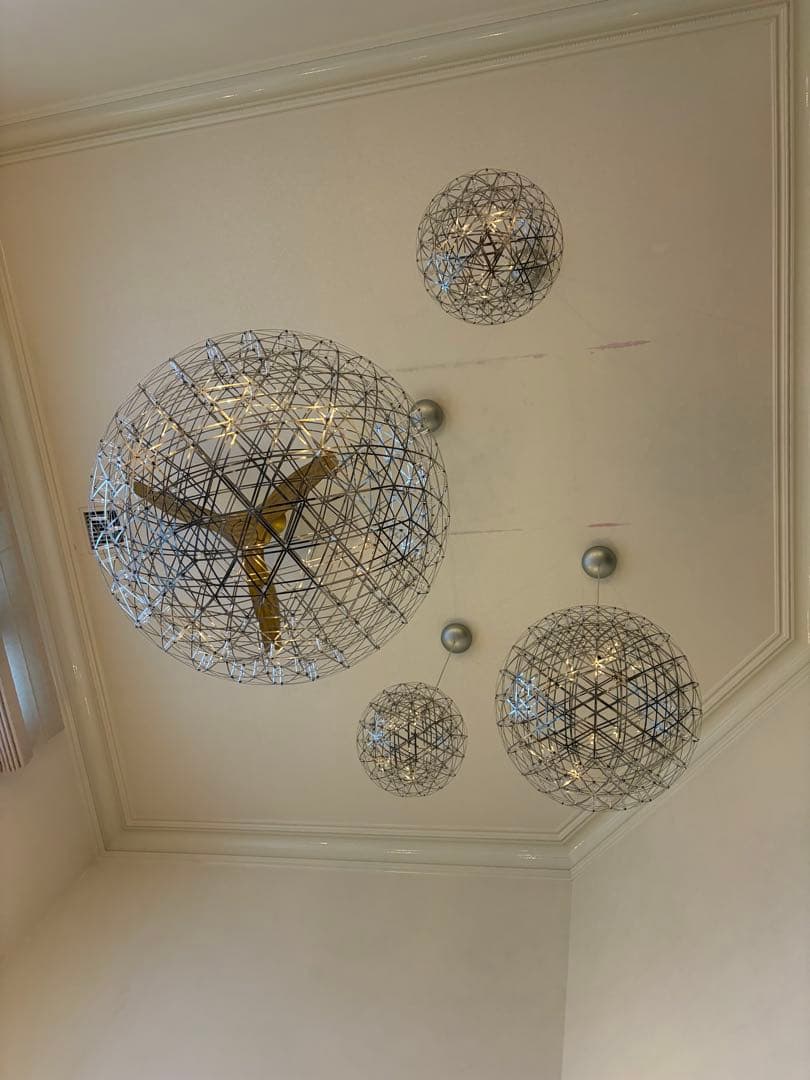 Moooi Raimond R43 小型 レイモンド ペンダントライト43cm