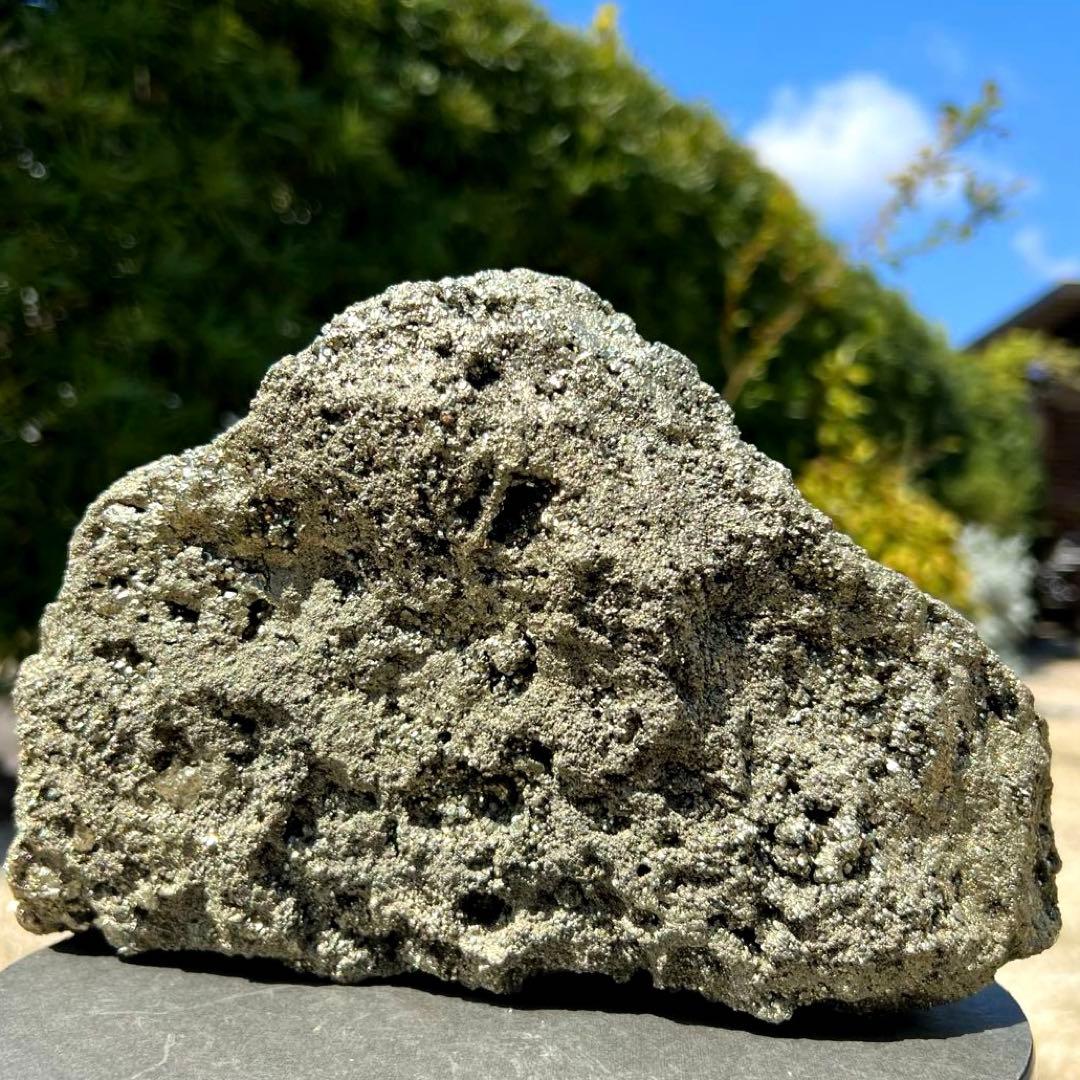 ✳金ピカ‼️極上の輝き✨無数の細かい金の輝き✨強力邪気祓い、金運✨パイライト 原石