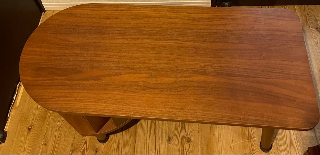 マルヨシ民芸　トガシヨシタケ　センターテーブル　ルラード　ローテーブル