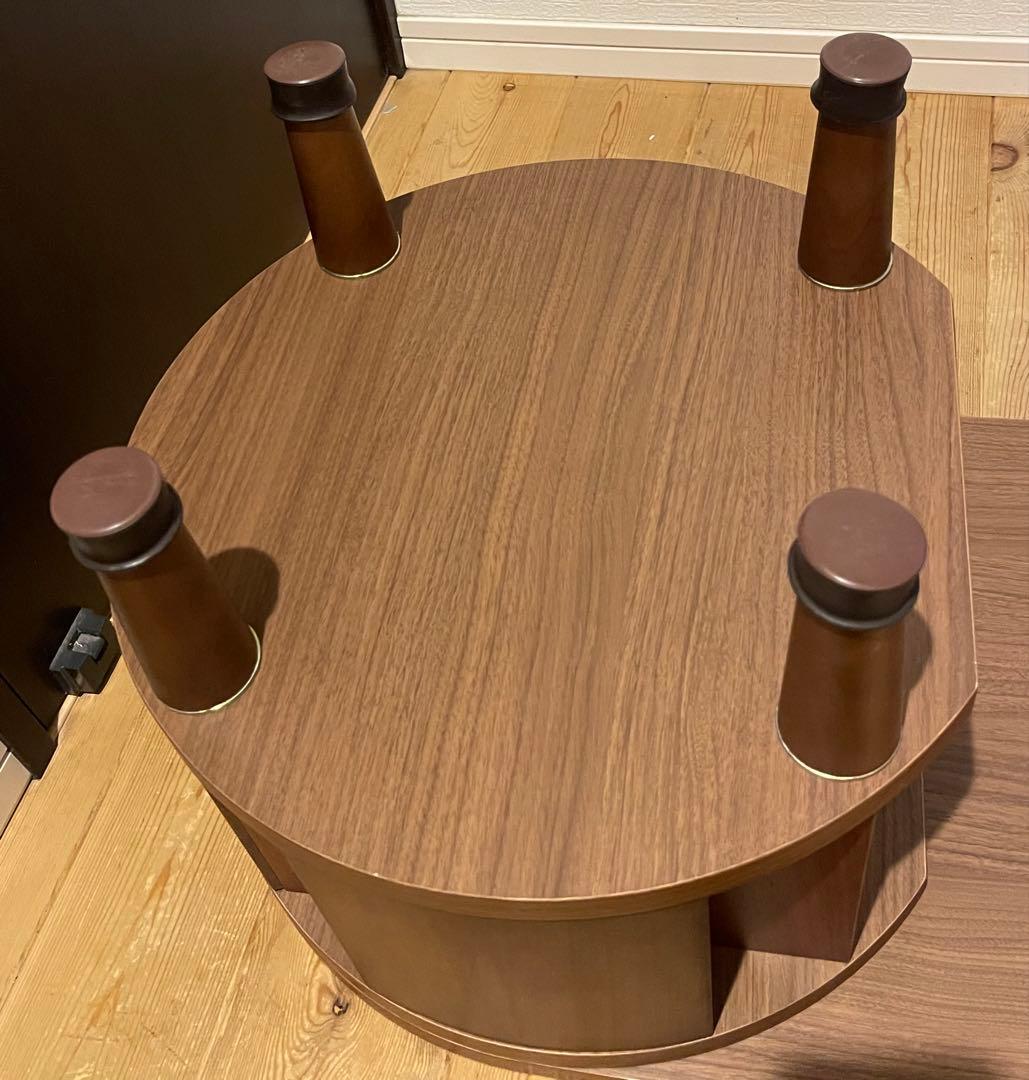 マルヨシ民芸　トガシヨシタケ　センターテーブル　ルラード　ローテーブル