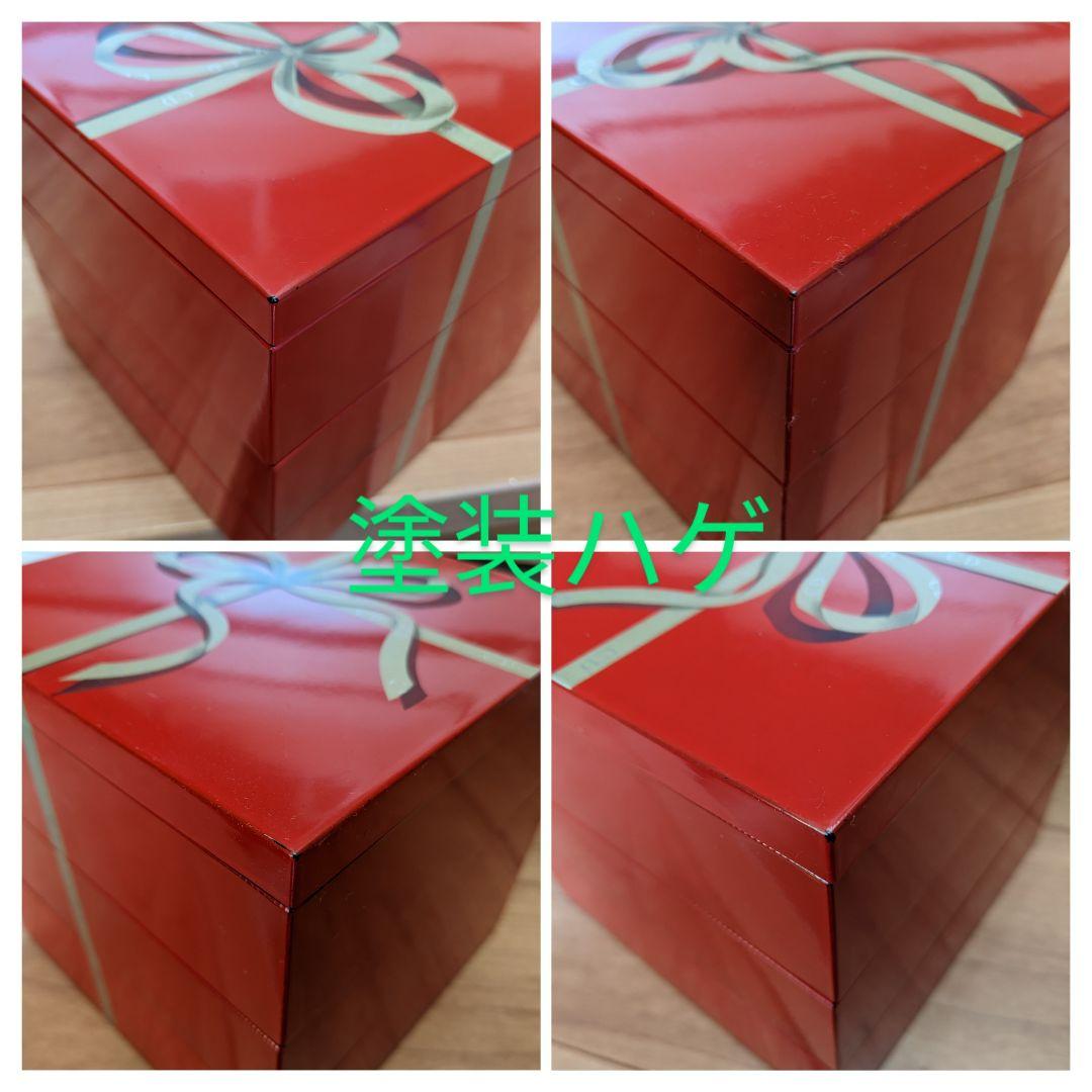 【激レア】Christian Dior　ノベルティ　漆塗り重箱