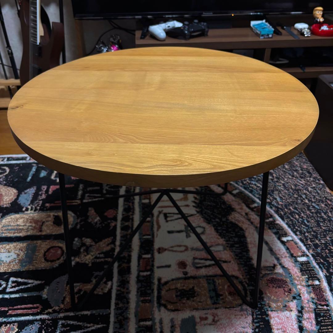 LIFE FURNITURE TH ASH LOW TABLE センターテーブル