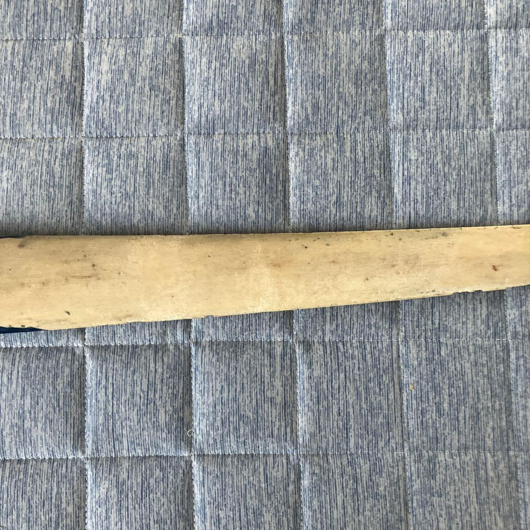 カジキマグロの吻だと知らされました。