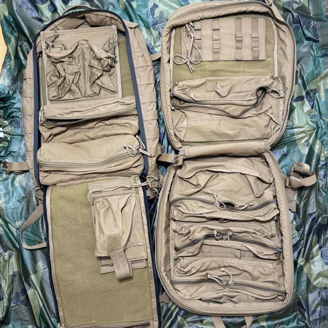 米軍　実物　海兵隊メディック装備　セット