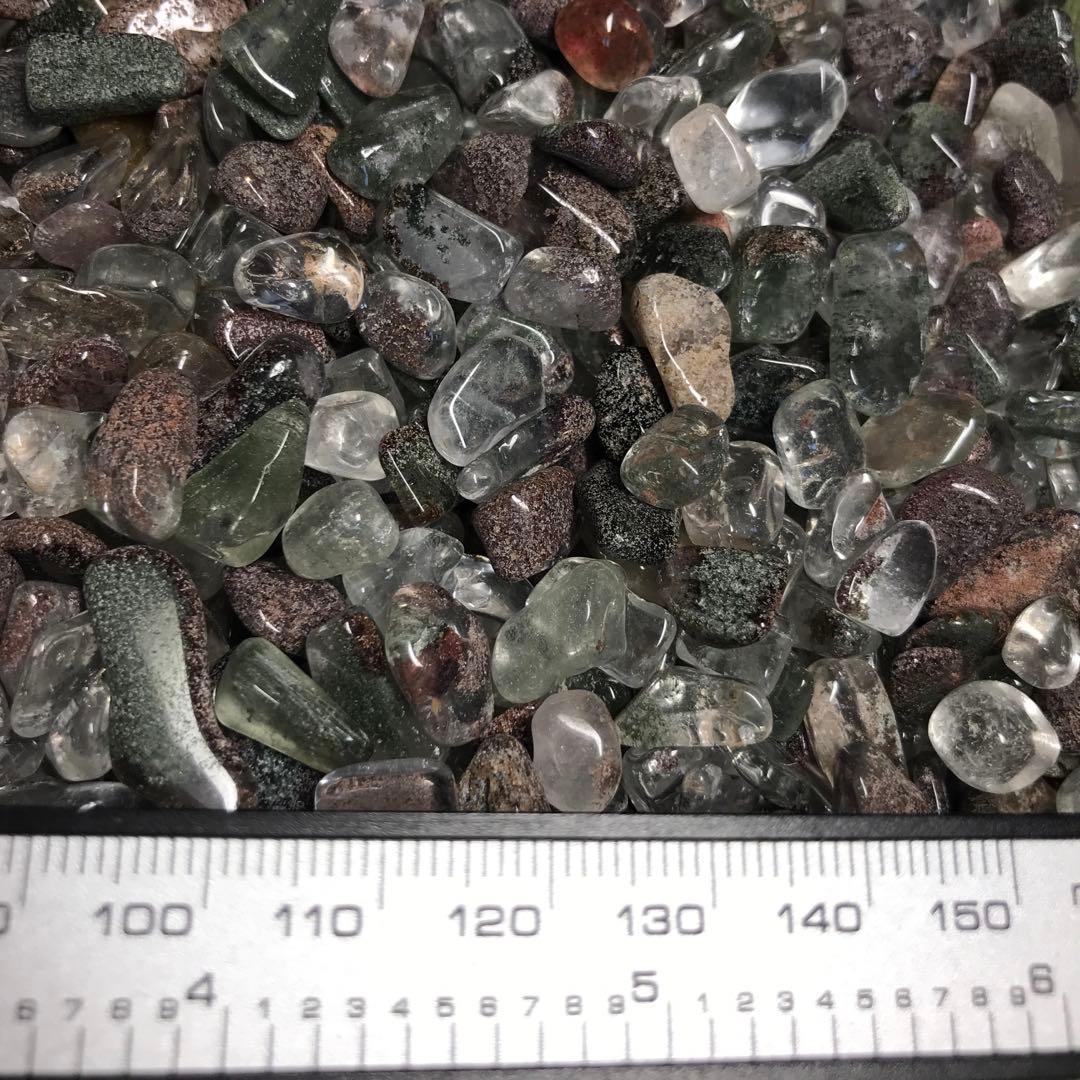 ★特選一石★開運の石☆ファントム入りも♡【ガーデンクォーツ『庭園水晶』】❤️