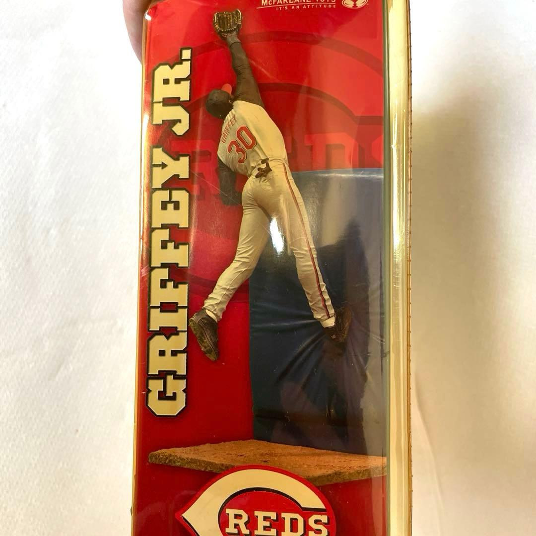 マクファーレンMLB ケン・グリフィー・Jr フィギュア - メルカリ