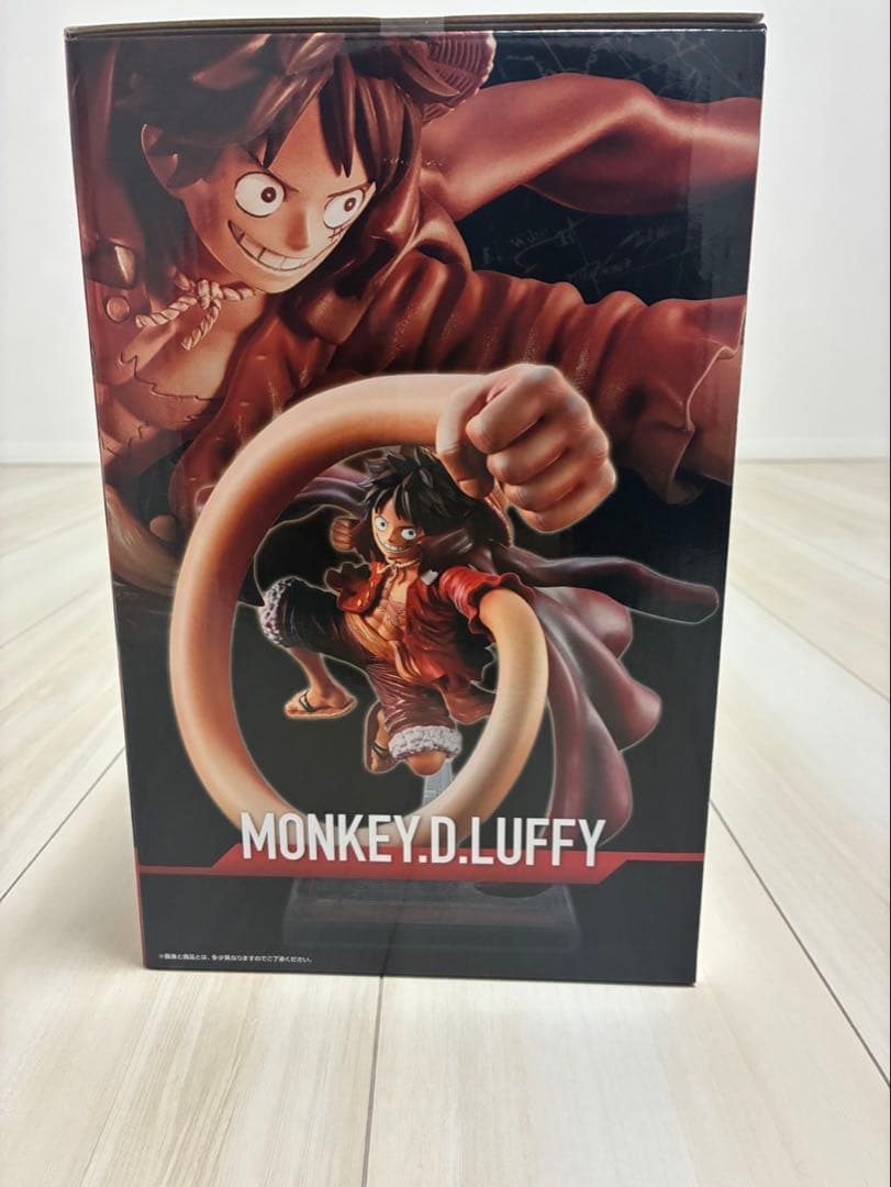ONE PIECE モンキー・D・ルフィ A賞 フィギュア 一番くじ