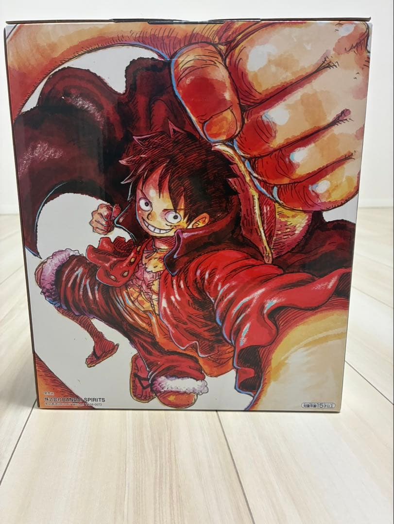 ONE PIECE モンキー・D・ルフィ A賞 フィギュア 一番くじ