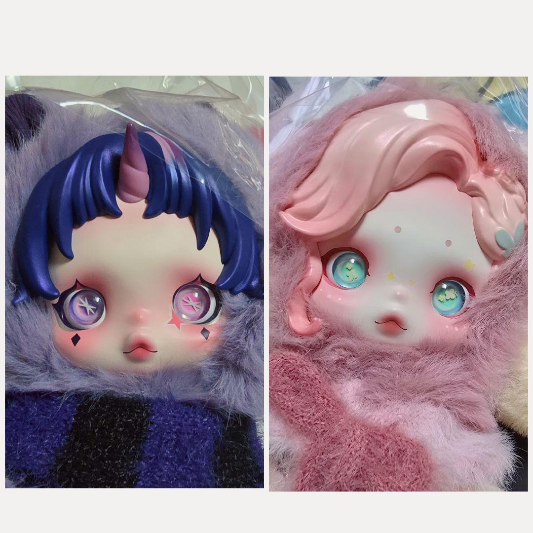 スカルパンダ マイリトルポニーシリーズ 2体セット - メルカリ