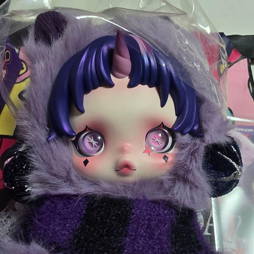 スカルパンダ マイリトルポニーシリーズ 2体セット - メルカリ