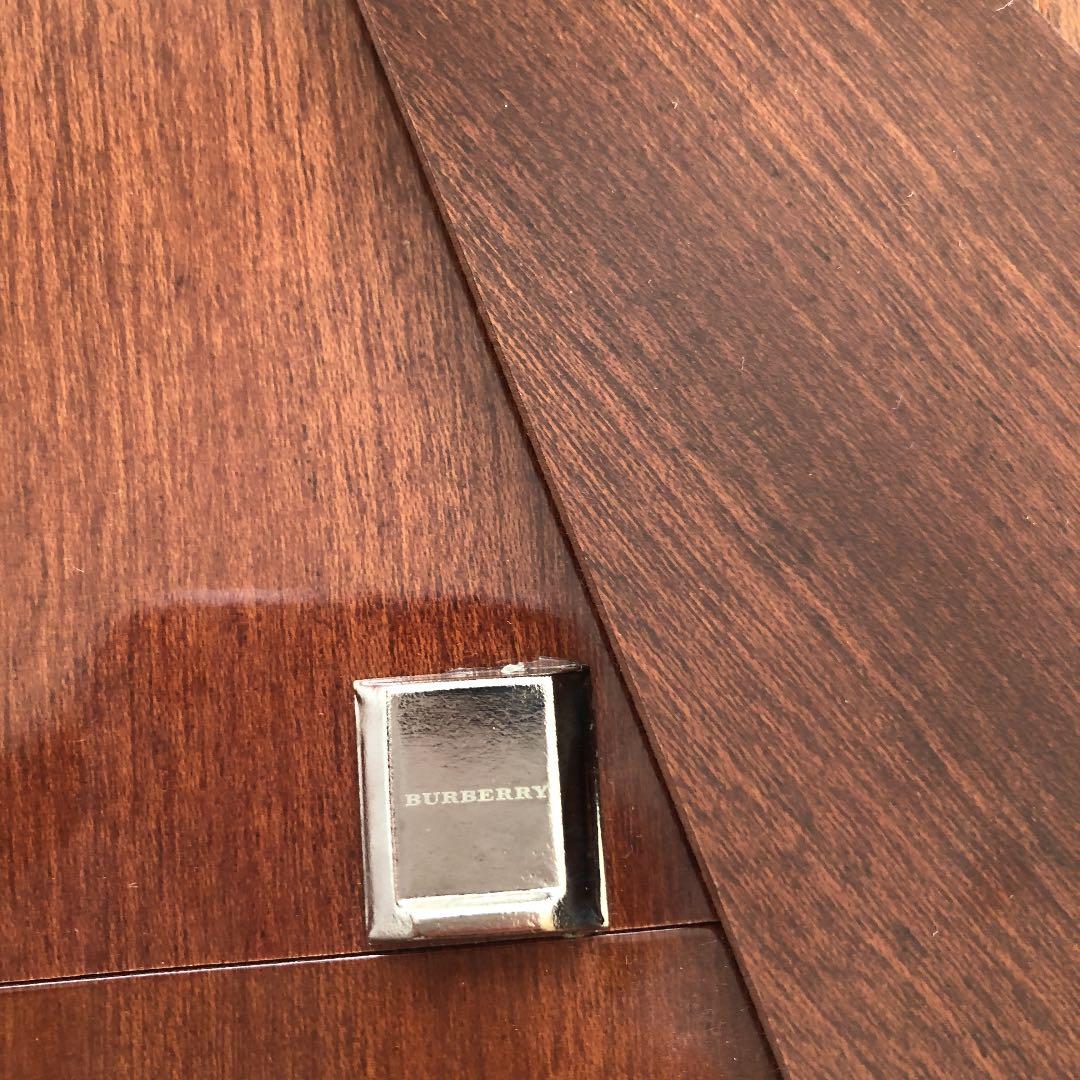 お値下げ！バーバリー　フォトフレーム