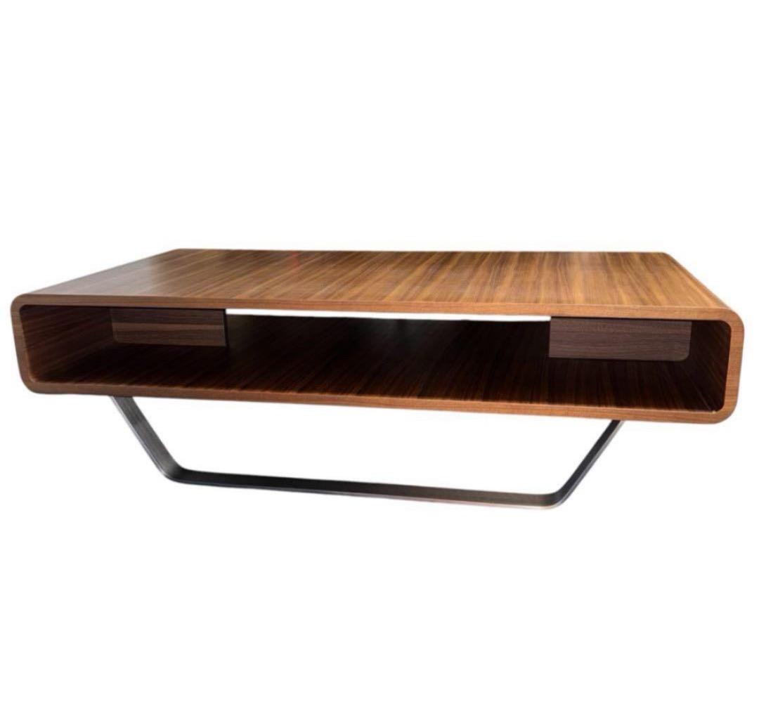 ニトリ　ミッドセンチュリー　センターテーブル　セリス