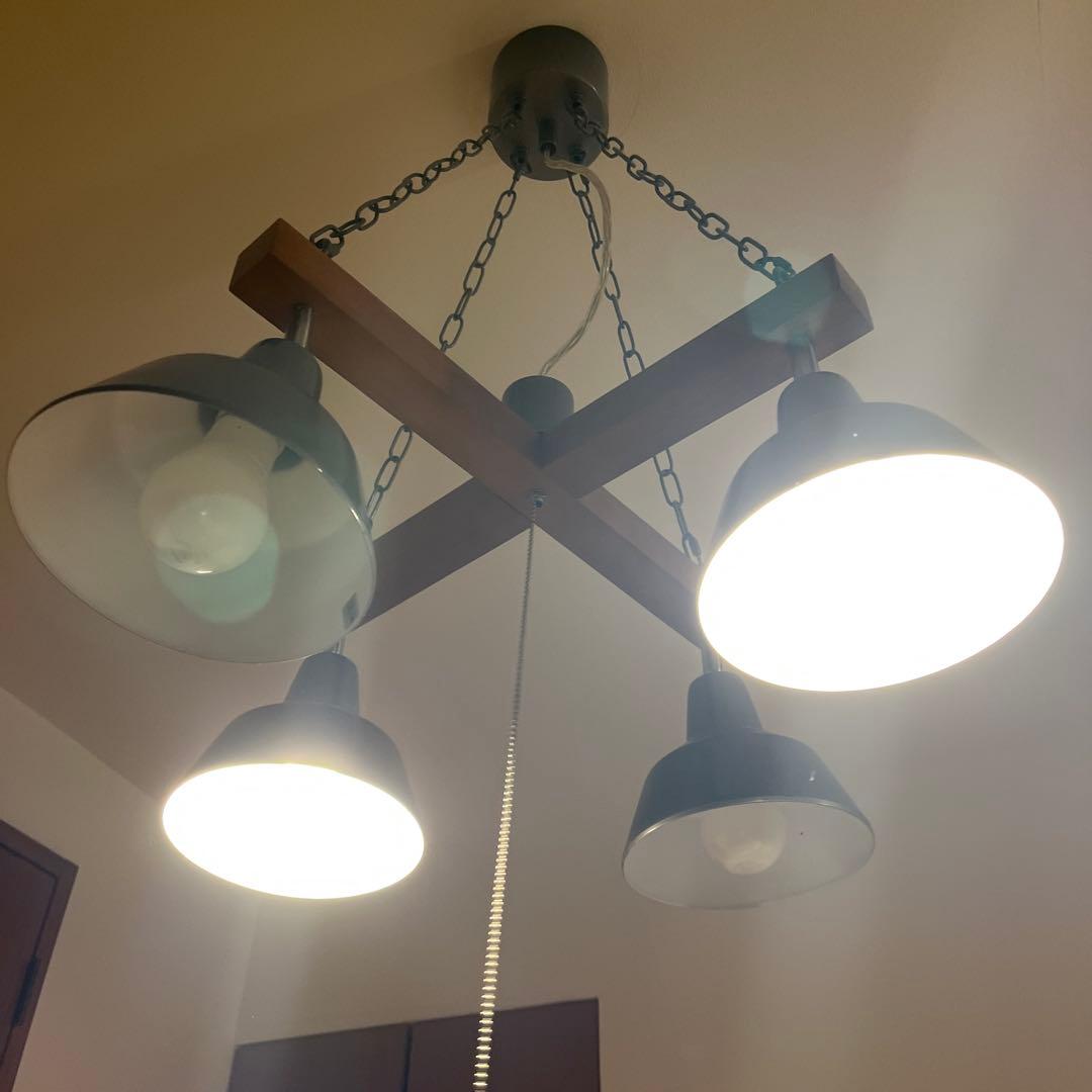 【2月１日まで】ハモサ MARTTI CROSS マルティ クロス　北欧　4灯