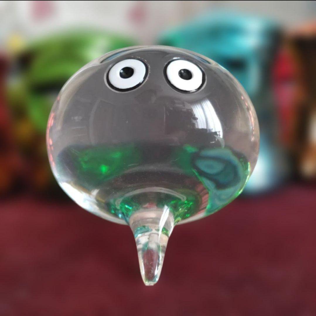 ★激レア⁉️★スライム★ビッグクリアフィギュア★ドラゴンクエスト★