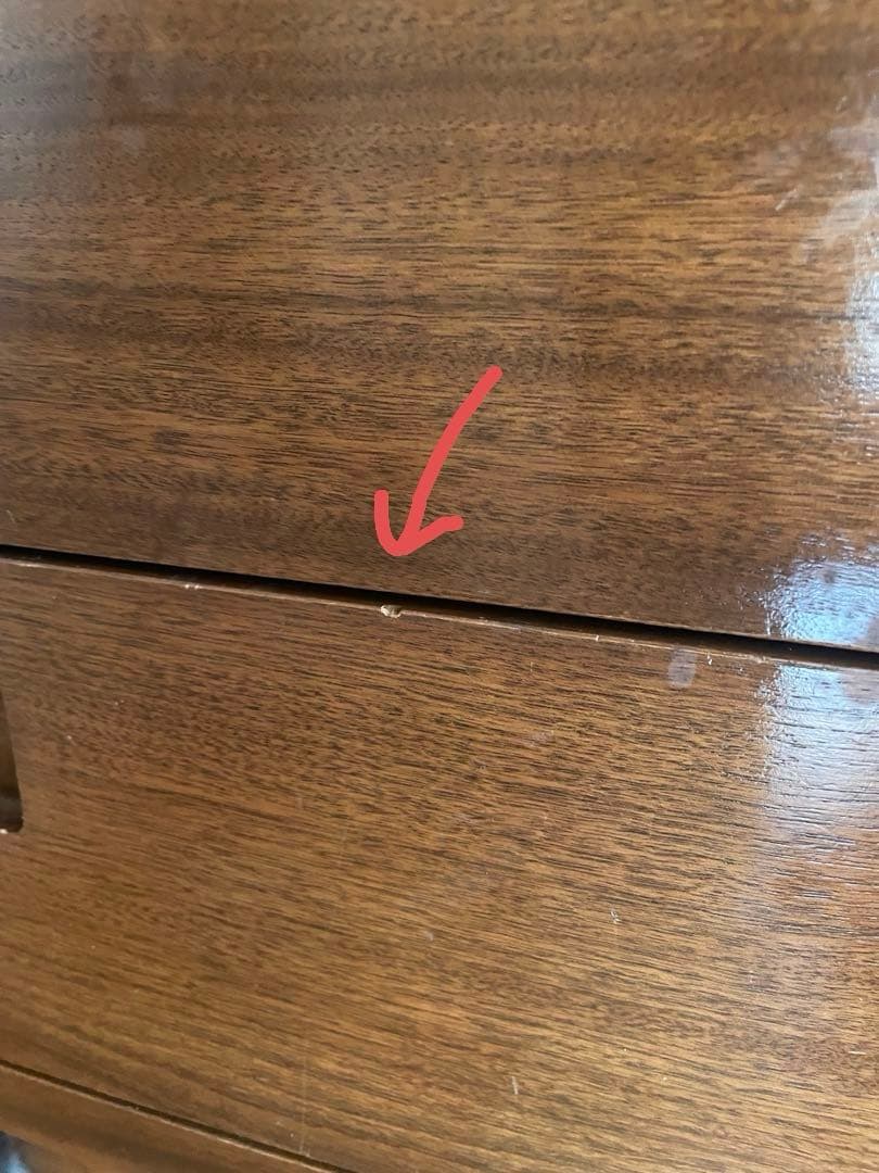 橋詰家具 shinra 640 5段 チェスト 楠材 アンティーク - メルカリ