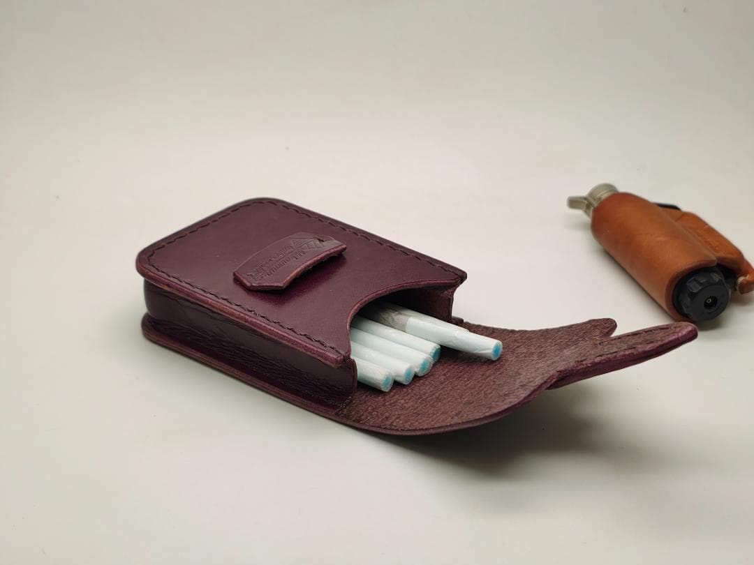 シャグケース シャグポーチ タバコポーチ