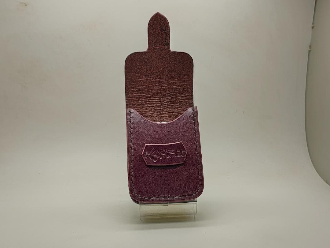 シャグケース シャグポーチ タバコポーチ