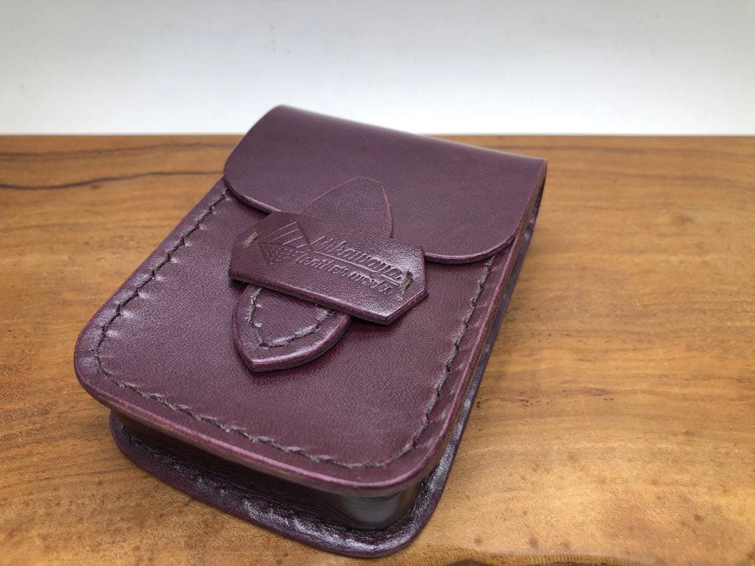 シャグケース シャグポーチ タバコポーチ