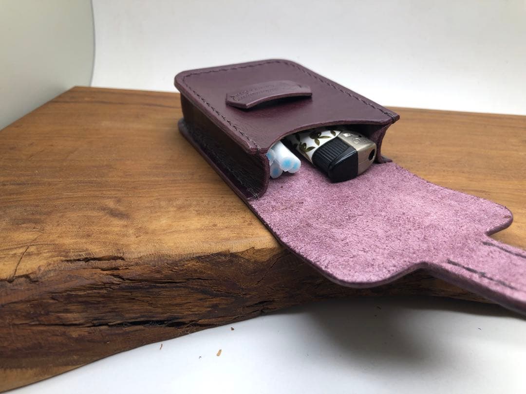 シャグケース シャグポーチ タバコポーチ