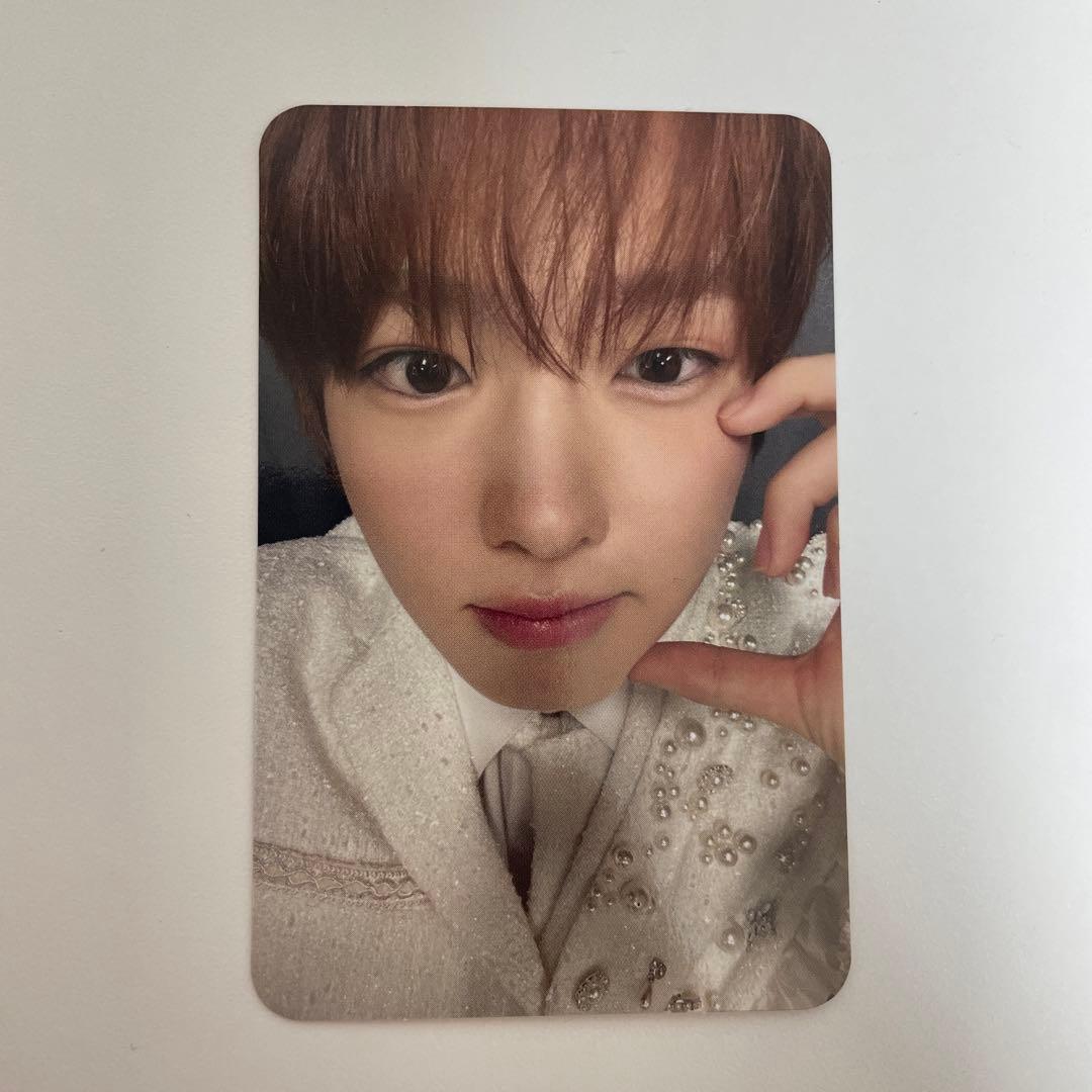 NCT WISH WISHLIST サクヤ トレカ - メルカリ