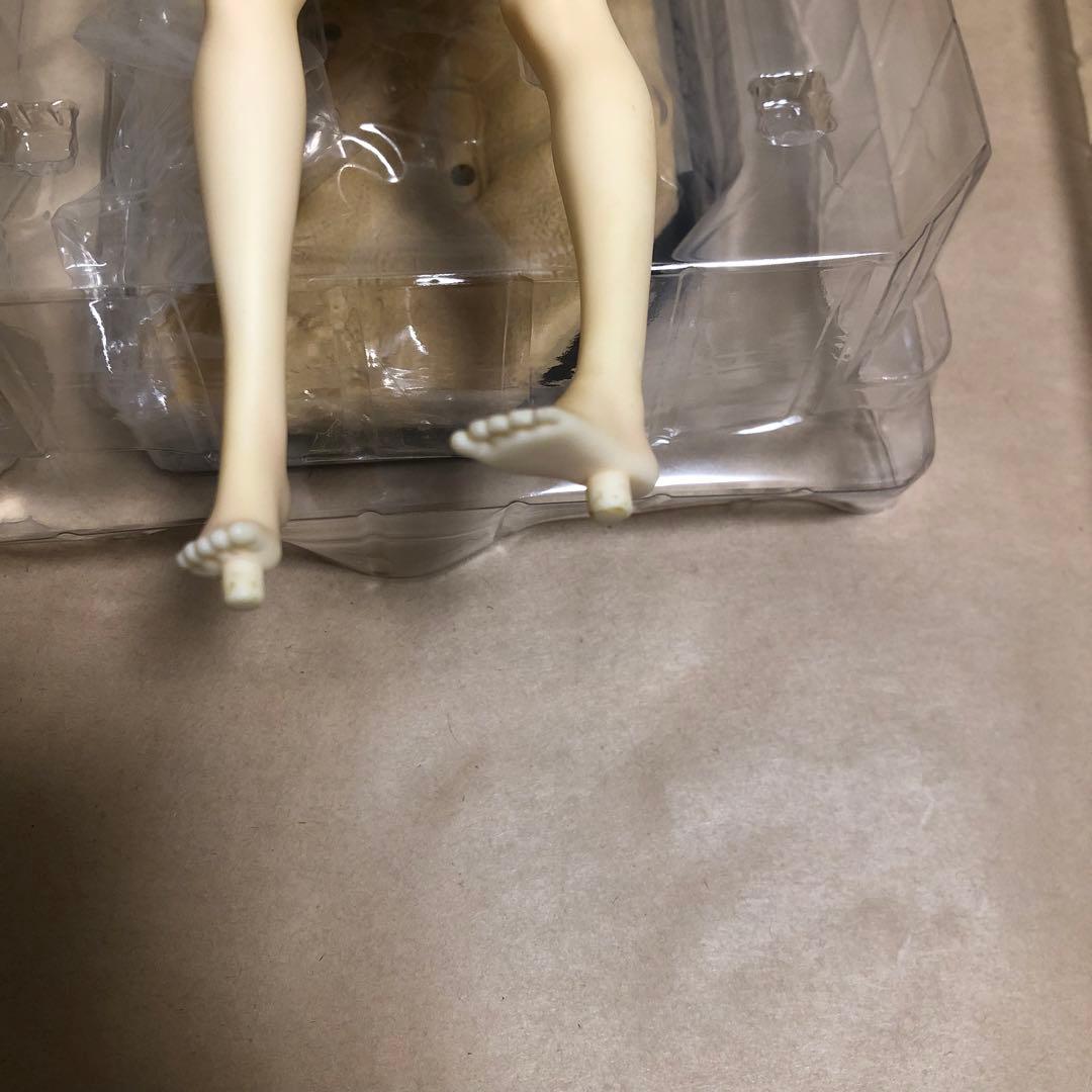 ニューライン BLACK LAGOON レヴィ 水着ver.II フィギュア