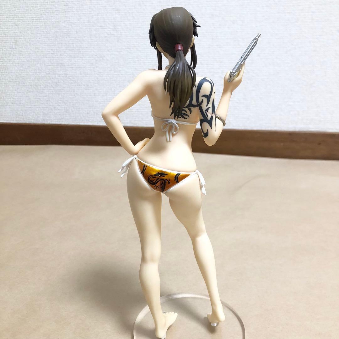 ニューライン BLACK LAGOON レヴィ 水着ver.II フィギュア