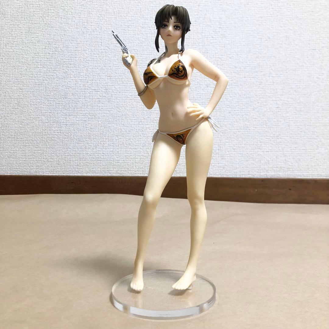 ニューライン BLACK LAGOON レヴィ 水着ver.II フィギュア