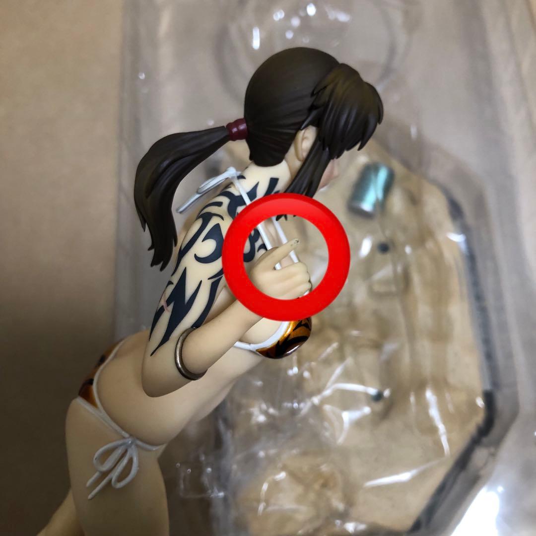 ニューライン BLACK LAGOON レヴィ 水着ver.II フィギュア