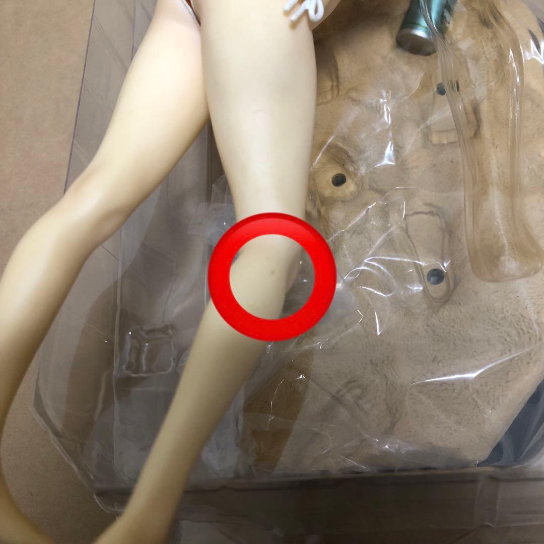 ニューライン BLACK LAGOON レヴィ 水着ver.II フィギュア