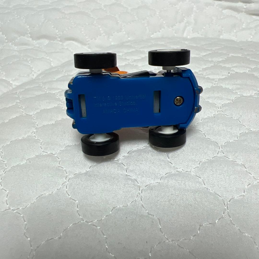 クラッシュバンディクー プルバックカー ミニカー チョロQ レア - メルカリ