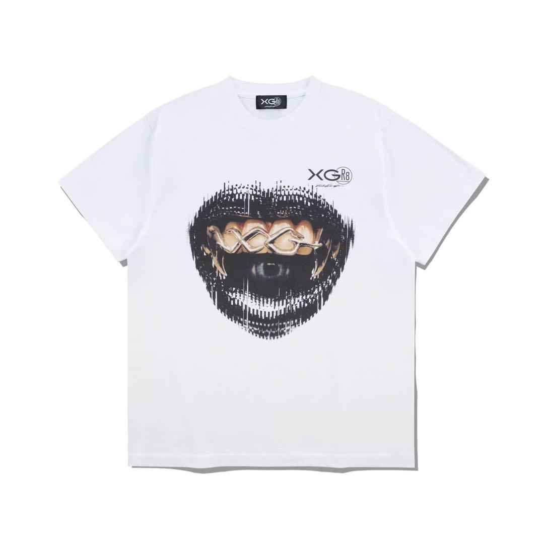 【希少】XG×GR8×KOSUKE KAWAMURA Crew Neck Tee 2026年最新】Xg gr8 crew neck teeの人気アイテム - メルカリ