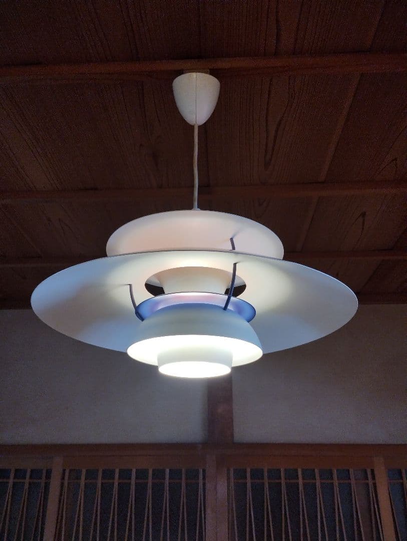 北欧 照明 ルイス・ポールセン ph5 正規品