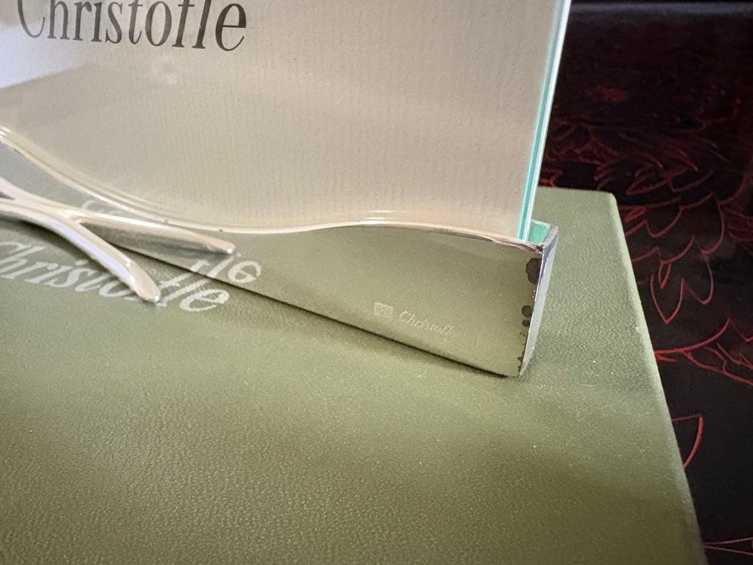 クルストフル　写真立て ベルエポック