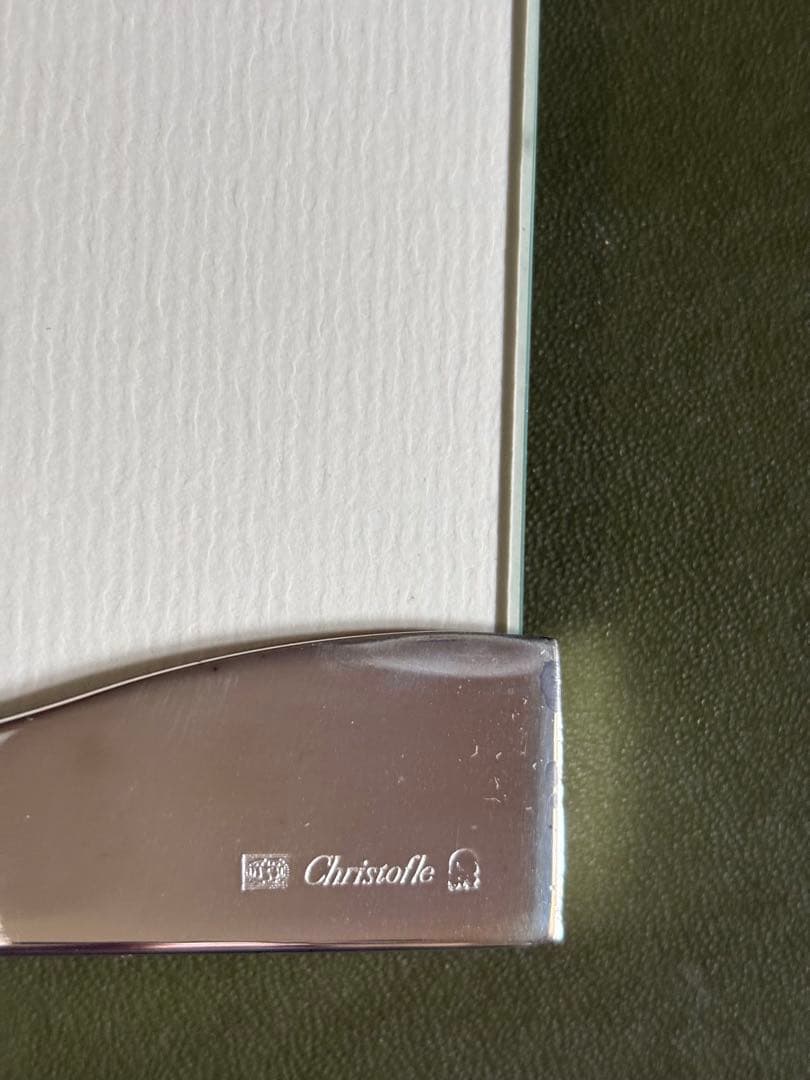 クルストフル　写真立て ベルエポック