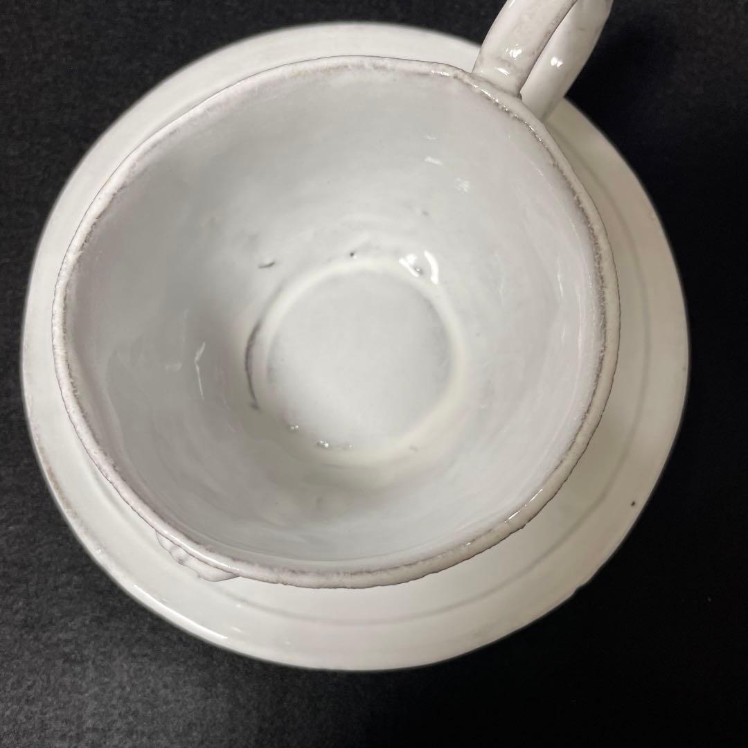カップ&ソーサー 【ASTIER　de　VILATTE】 アスティエ