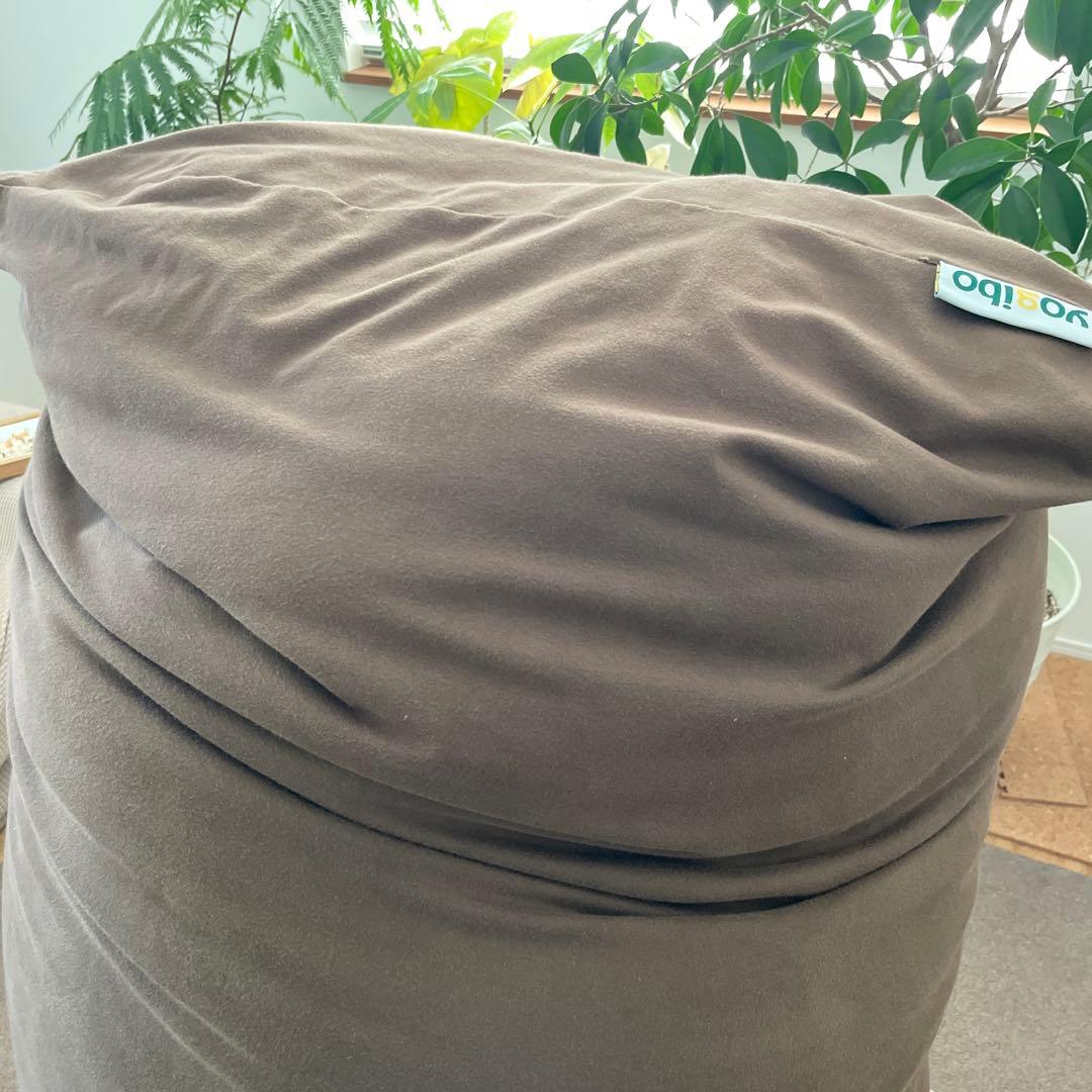 yogibo(ヨギボー)MAX ブラウンカラー♡