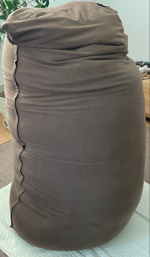 yogibo(ヨギボー)MAX ブラウンカラー♡