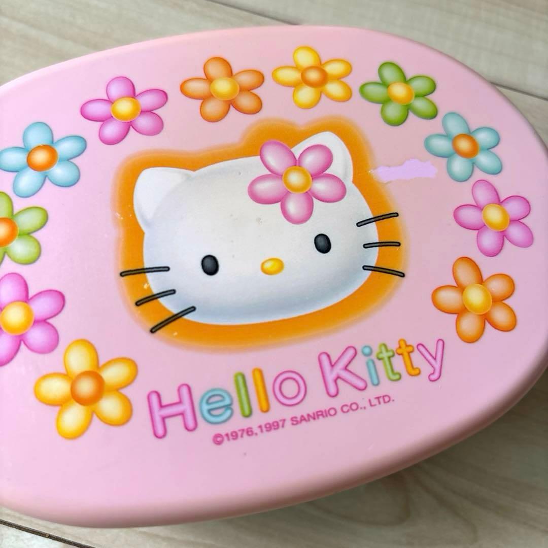 キティちゃん レトロ お弁当セット 90年代 80年代 - メルカリ