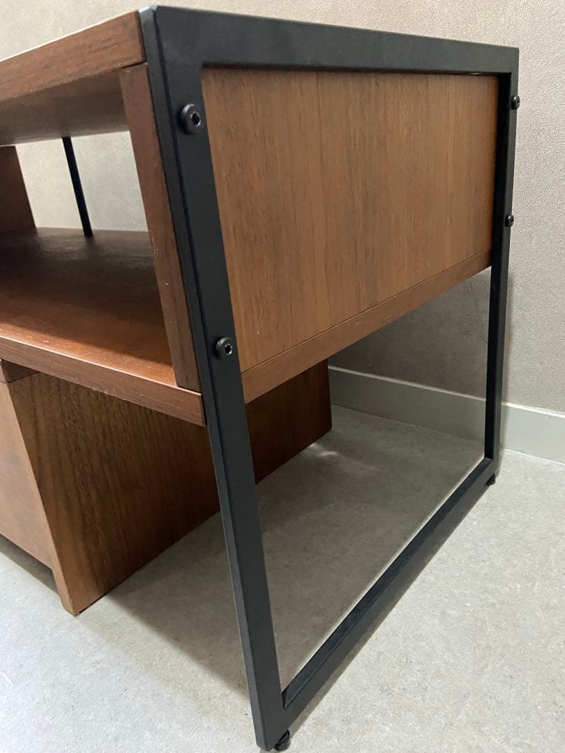 【b-company購入】anthemアンセム ウォールナット材 TVボード