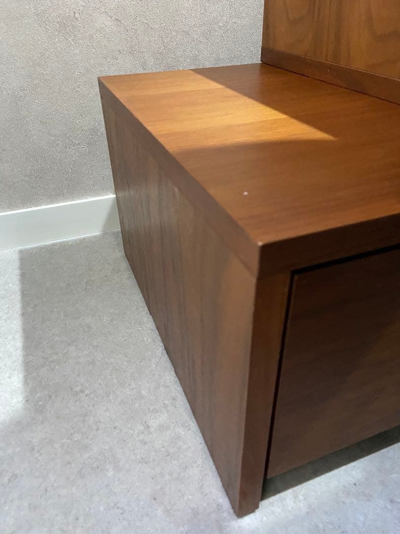 【b-company購入】anthemアンセム ウォールナット材 TVボード